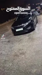  5 كيا اوبتيما 2012