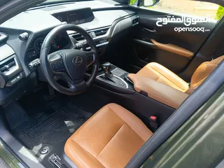  2 لكزس UX250H فحص كامل فل كامل