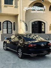  4 Passat hay line 2017