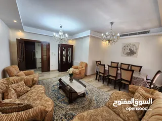  18 شقة مفروشة للإيجار في عبدون الشمالي - ref : 14637