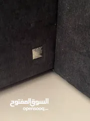  4 تخت شبه جديد