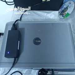  4 لابتوب ديل تخزين 320G السعر 100 الف