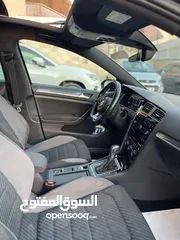  14 Golf R Line 2018