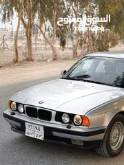  14 BMW520i((1991