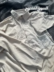  4 طقم زارا بيج