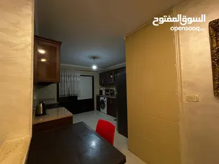  4 شقق مفروشه للايجار من المالك مباشره في طبربور