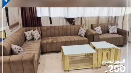  2 لطقم كورنر ستدخل في السحب على غرفة نوم ماستر