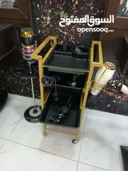  3 عدة صالون كامل للبيع.  كولتي عالي وماركات