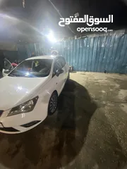  2 سيات ابيزا (كونكت) 2016 للبيع