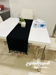  1 طاوله طعام - Dining Table