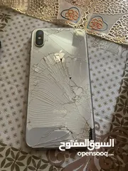  2 iPhone X - Good Condition (working new) - Price negotiable
