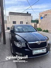  1 سكودا سوبيرب skoda subirb 2011 33 كاااش سعر حررق