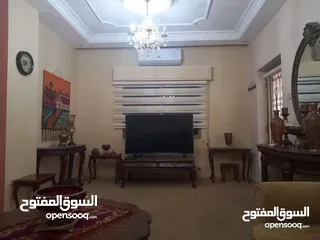  25 شقة مفروشه سوبر ديلوكس في الجبيهة للايجار
