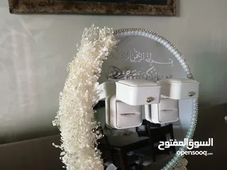  1 صنية ذبل للعرسان للبيع بسعر 20 بدل 30 قابل للمفاوضة