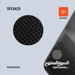  3 بروكسيما من برودو ممتازه(Porodo Full HD Portable Projector)