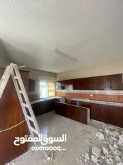 4 مطبخ خشب بلوط