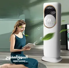  8 مكيف صحراوي 3 في 1 من ماركة Tefolina العالمية   عيش الأجواء المثالية صيف وشتا مع مكيف Tefolina HF-01
