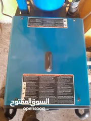  2 ماكنة لحام ميلر Miller 200A tig ac-dc
