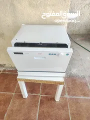  1 جلاية صحون  للبيع