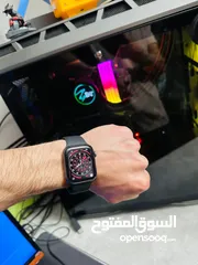  4 Apple Watch Series 6  ساعة أبل سيريس 6