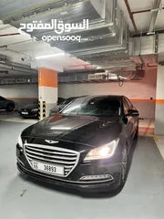  1 Hyundai Genesis 2016