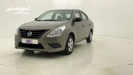  7 (FREE HOME TEST DRIVE AND ZERO DOWN PAYMENT) NISSAN SUNNY