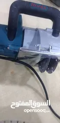  4 ماكينة حفر تمديدات كهرباء وتمديدات صحيه شبه وكاله صناعه ايرانيه وليست صناعه صينيه للبيع لعدم الحاجه