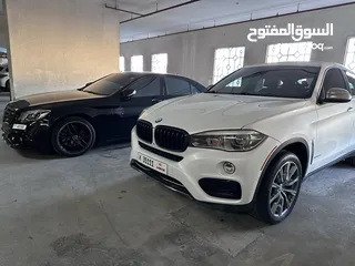  2 BMW X6 2019