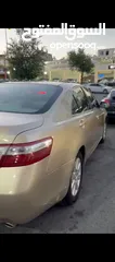  2 تويوتا كامري 2009 هايبرد