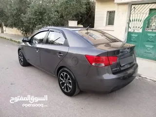  3 كيا سيراتو موديل 2013
