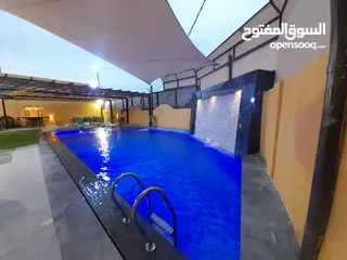  1 شاليهات للإيجار