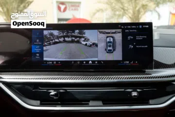  20 BMW X6M Competition 2024 Korean Specs under Warranty