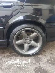  6 بيئم 92 محولة 97 // bmw 318 للبيع