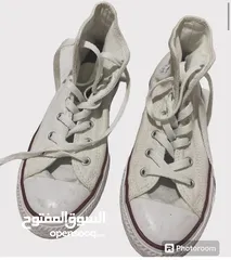 3 مجموعة احذية وشوزات سايزات في 36 و37 و39