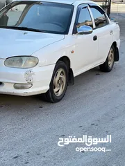  1 كيا سيفيا 2000 للبيع