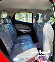  17 ford ecosport 2016 mini suv family used