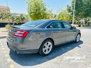  2 FORD TAURUS 2.0 ECO BOOSTER 2018 SINGLE OWNER ZERO ACCIDENT