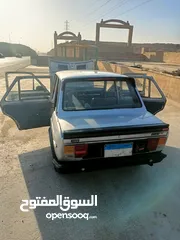  2 فيات 128موديل 1977