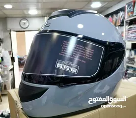  11 خوذ مصنفه عالميه لسباق السيارات والدراجات helmet