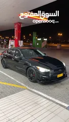  4 Infinity q50s red sport 400hp excahnge or sale