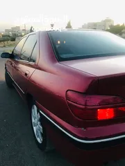  19 للبيع بيجو st 406 موديل 2003