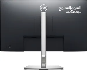  4 Dell P2723D 27" QHD (2560 x 1440) IPS, Anti-reflective, high-performance detail and clarity. VESA