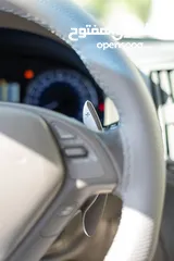  10 إنفينيتي G37 موديل 2012 - 4 جيد - سيارة رياضية مع محرك V6 3.7L