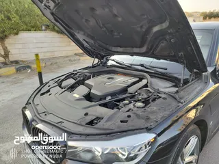  15 سيارة bmw740 sport plugin 2018