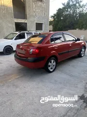  4 كيا برايد جولد 2008 برايفت بنزين 1600 اوتماتيك