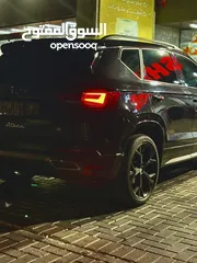  9 Seat ateca FR 2021 ترخيص
