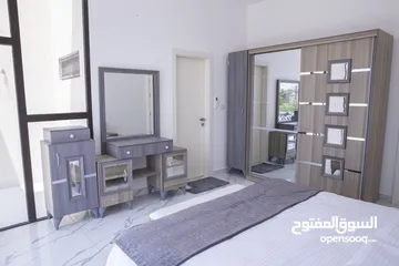  21 تجربة الفخامة والراحة : احجز شاليهك الآن واقضي اجازتك بكامل الخصوصية والرقي The gray villas