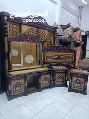  9 اوضه نوم جرار خشب كبس