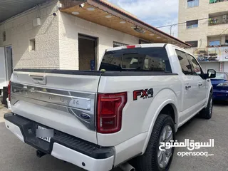  3 فورد F 150 2016 مميز جدا