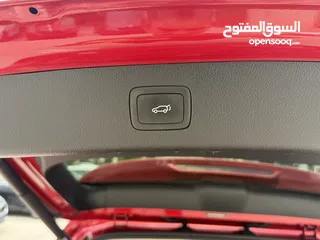  18 MG EHS ترخيص 2022  محرك 1500 هايبرد plug in/يقطع على الشحنه 52 كيلو متر
